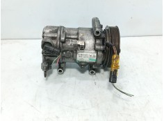 Recambio de compresor aire acondicionado para peugeot 307 (3a/c) 1.6 hdi 110 referencia OEM IAM 6453QK / 9822826880  