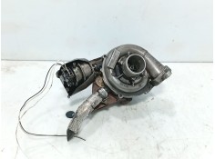 Recambio de turbocompresor para peugeot 307 (3a/c) 1.6 hdi 110 referencia OEM IAM 0375N1 / 0375N9  