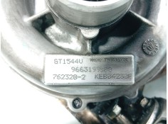 Recambio de turbocompresor para peugeot 307 (3a/c) 1.6 hdi 110 referencia OEM IAM 0375N1 / 0375N9   2