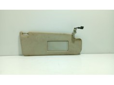 Recambio de parasol derecho para seat leon (1p1) 2.0 tdi 16v referencia OEM IAM 5P0857552T2F4  