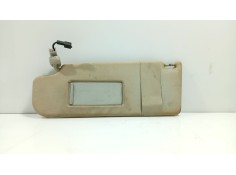 Recambio de parasol izquierdo para seat leon (1p1) 2.0 tdi 16v referencia OEM IAM 5P0857551P2F4  