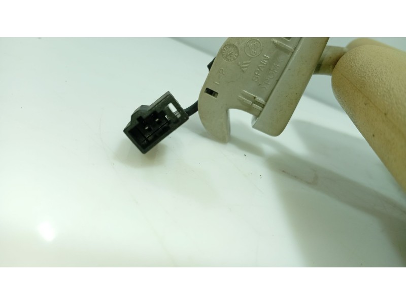 Recambio de parasol izquierdo para seat leon (1p1) 2.0 tdi 16v referencia OEM IAM 5P0857551P2F4  