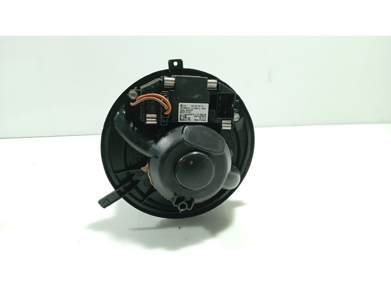 Recambio de ventilador calefaccion para seat leon (1p1) 2.0 tdi 16v referencia OEM IAM 1K1820015Q  