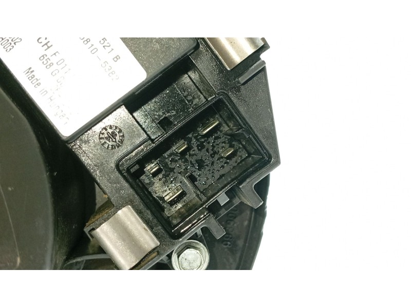 Recambio de ventilador calefaccion para seat leon (1p1) 2.0 tdi 16v referencia OEM IAM 1K1820015Q  