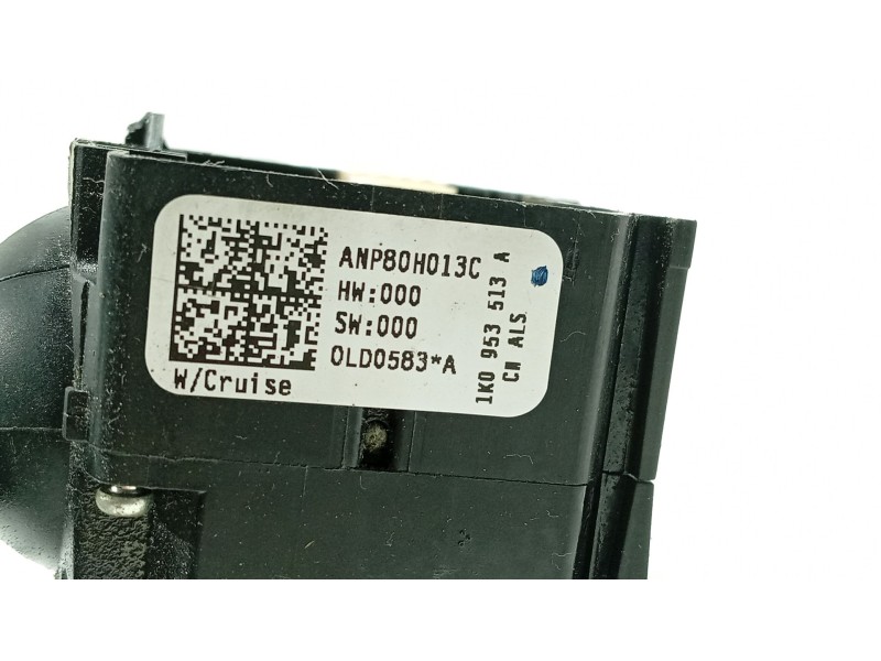 Recambio de mando intermitentes para seat leon (1p1) 2.0 tdi 16v referencia OEM IAM   