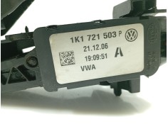 Recambio de pedal acelerador para seat leon (1p1) 2.0 tdi 16v referencia OEM IAM 1K1721503AN   2