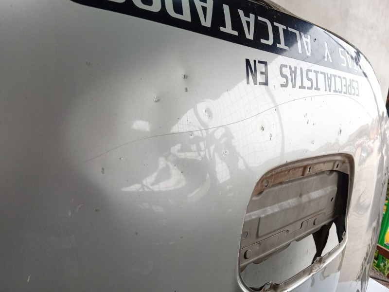 Recambio de capot para kia carnival ii (gq) 2.9 crdi referencia OEM IAM   