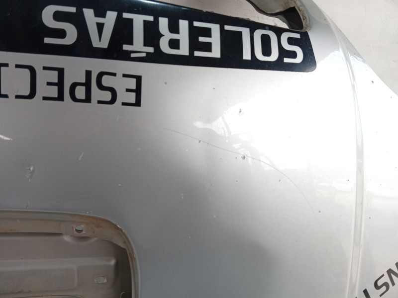 Recambio de capot para kia carnival ii (gq) 2.9 crdi referencia OEM IAM   