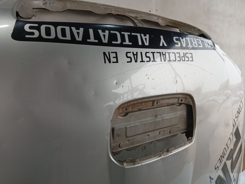 Recambio de capot para kia carnival ii (gq) 2.9 crdi referencia OEM IAM   