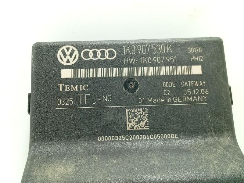 Recambio de modulo electronico para seat leon (1p1) 2.0 tdi 16v referencia OEM IAM   
