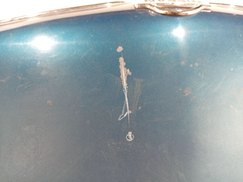 Recambio de capot para nissan primera hatchback (p11) 1.6 16v referencia OEM IAM   