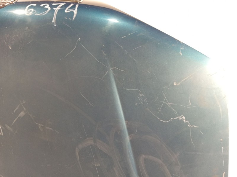 Recambio de capot para nissan primera hatchback (p11) 1.6 16v referencia OEM IAM   