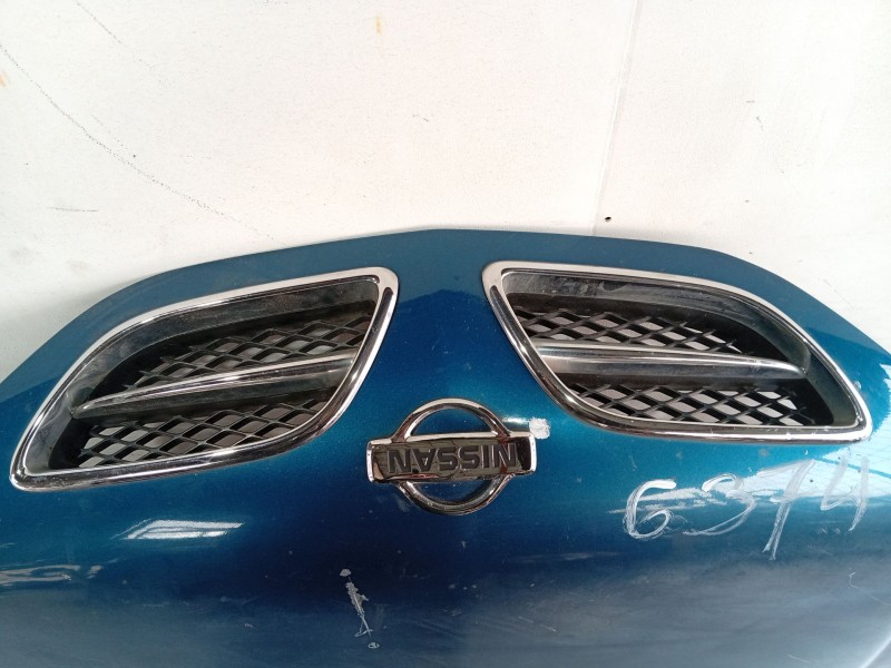 Recambio de capot para nissan primera hatchback (p11) 1.6 16v referencia OEM IAM   