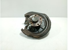 Recambio de mangueta trasera derecha para seat leon (1p1) 2.0 tdi 16v referencia OEM IAM 5Q0598611  