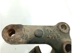 Recambio de mangueta trasera derecha para seat leon (1p1) 2.0 tdi 16v referencia OEM IAM 5Q0598611   2