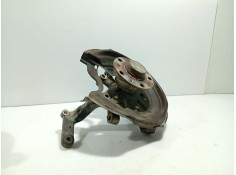 Recambio de mangueta trasera izquierda para seat leon (1p1) 2.0 tdi 16v referencia OEM IAM 5Q0598611  