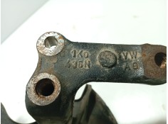 Recambio de mangueta trasera izquierda para seat leon (1p1) 2.0 tdi 16v referencia OEM IAM 5Q0598611   2