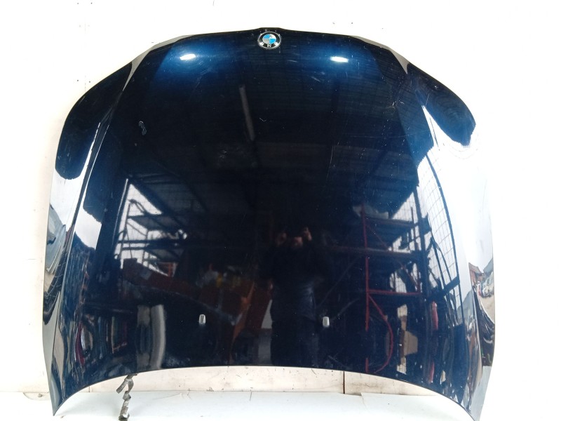 Recambio de capot para bmw 5 (e60) 525 d referencia OEM IAM   