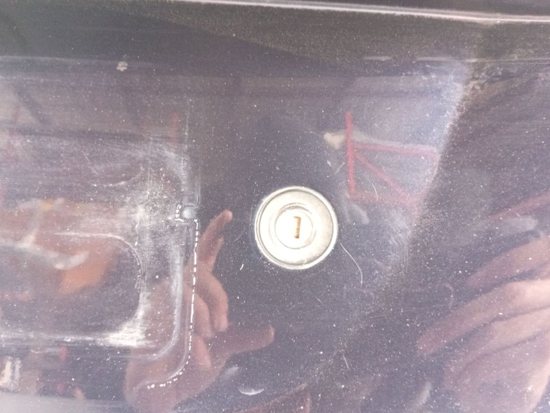 Recambio de porton trasero para bmw 5 (e60) 525 d referencia OEM IAM 41627122441  