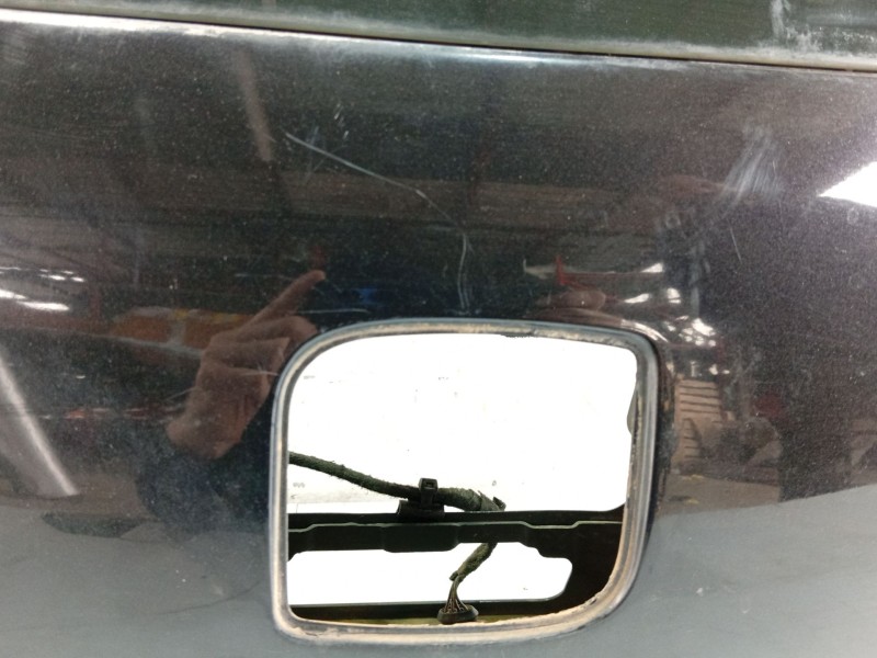 Recambio de porton trasero para seat leon (1p1) 2.0 tdi 16v referencia OEM IAM 1P0827024  