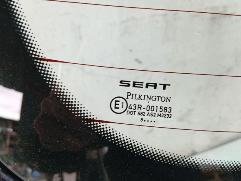 Recambio de porton trasero para seat leon (1p1) 2.0 tdi 16v referencia OEM IAM 1P0827024  