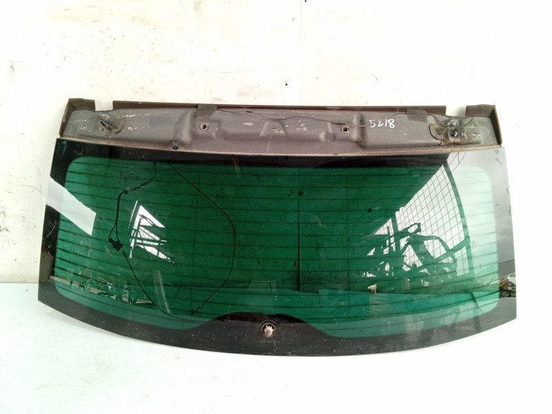 Recambio de luna trasera para volkswagen touareg (7la) referencia OEM IAM 7L6845211BH  