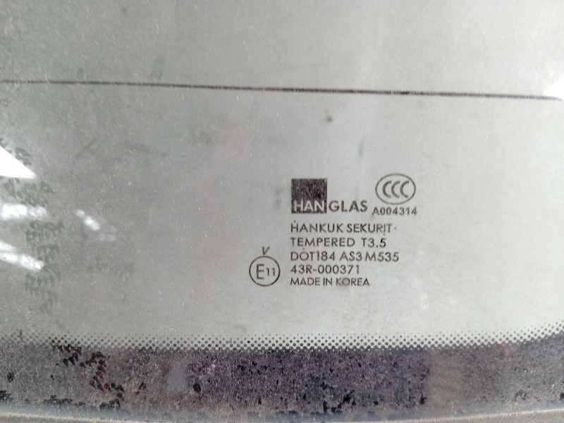 Recambio de porton trasero para hyundai trajet (fo) 2.0 crdi gls referencia OEM IAM   