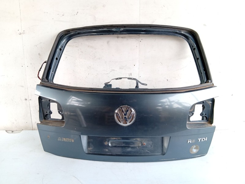 Recambio de porton trasero para volkswagen touareg (7la) 2.5 tdi referencia OEM IAM   