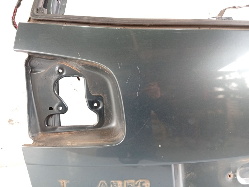 Recambio de porton trasero para volkswagen touareg (7la) 2.5 tdi referencia OEM IAM   