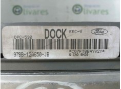 Recambio de centralita motor uce para  referencia OEM IAM 97BB12A650JB   2