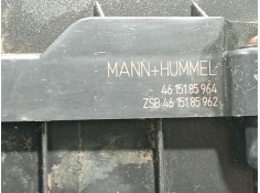 Recambio de caja filtro de aire para seat leon (1p1) 2.0 tdi 16v referencia OEM IAM    2