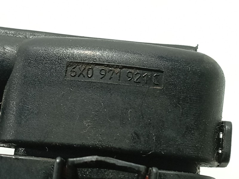 Recambio de caudalimetro para seat leon (1p1) 2.0 tdi 16v referencia OEM IAM   