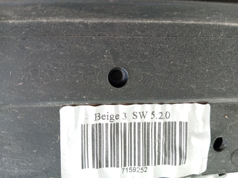 Recambio de techo electrico para bmw 5 (e60) 525 d referencia OEM IAM   
