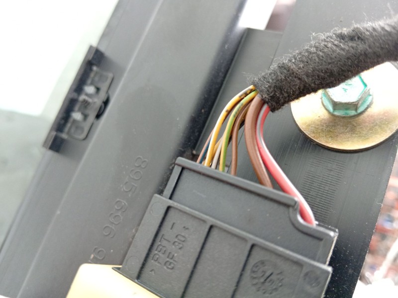 Recambio de techo electrico para bmw 5 (e60) 525 d referencia OEM IAM   