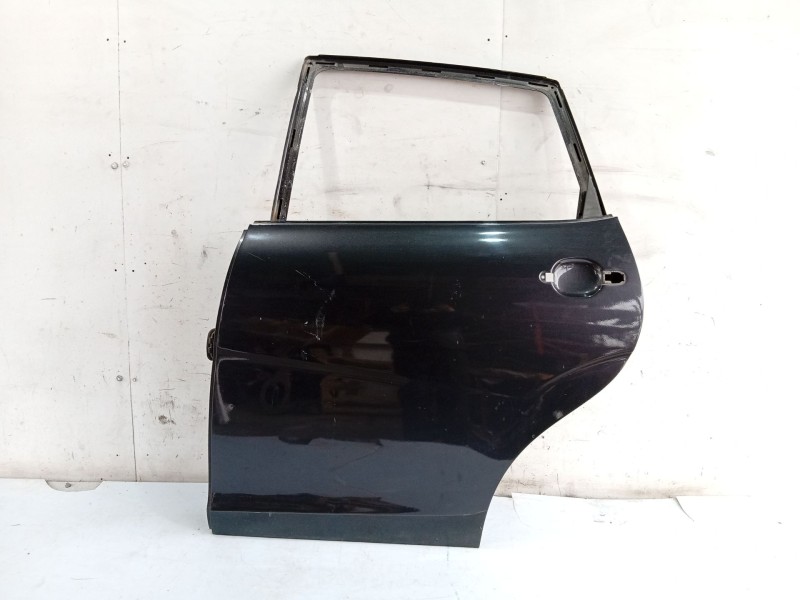 Recambio de puerta trasera izquierda para seat toledo iii (5p2) 1.6 referencia OEM IAM 5P0833055  