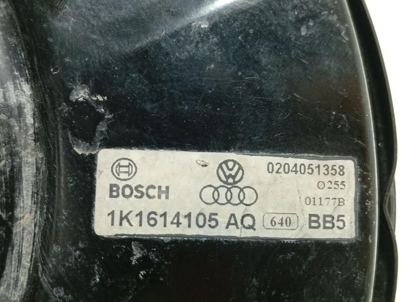 Recambio de servofreno para seat leon (1p1) 2.0 tdi 16v referencia OEM IAM   