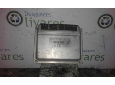 Recambio de centralita motor uce para audi a4 berlina  (b5)    |   0.99 - 0.00 | 1999 - 2000 referencia OEM IAM 0265109463 8D090 2