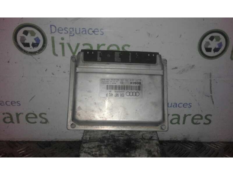 Recambio de centralita motor uce para audi a4 berlina  (b5)    |   0.99 - 0.00 | 1999 - 2000 referencia OEM IAM 0265109463 8D090