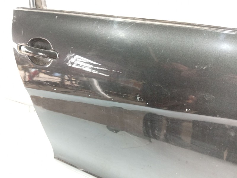 Recambio de puerta delantera derecha para seat toledo iii (5p2) 1.6 referencia OEM IAM 5P0831056  