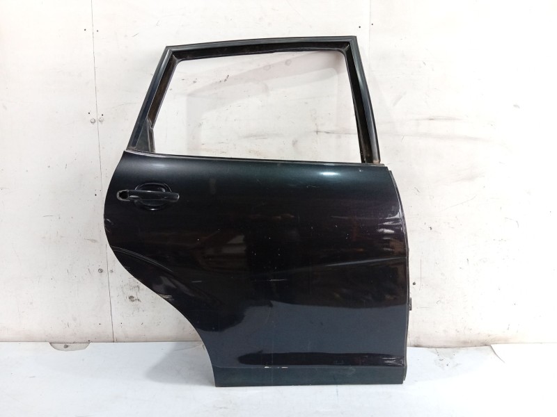 Recambio de puerta trasera derecha para seat toledo iii (5p2) 1.6 referencia OEM IAM 5P0833056  