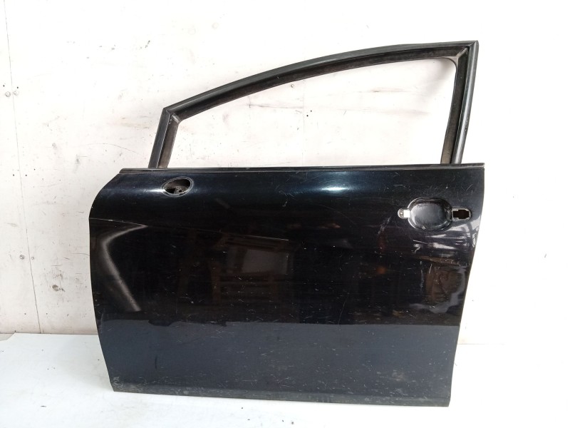 Recambio de puerta delantera izquierda para seat leon (1p1) 2.0 tdi 16v referencia OEM IAM 1P0831055A  