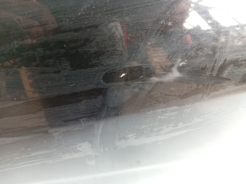 Recambio de puerta trasera izquierda para seat leon (1p1) 2.0 tdi 16v referencia OEM IAM 1P0833055  