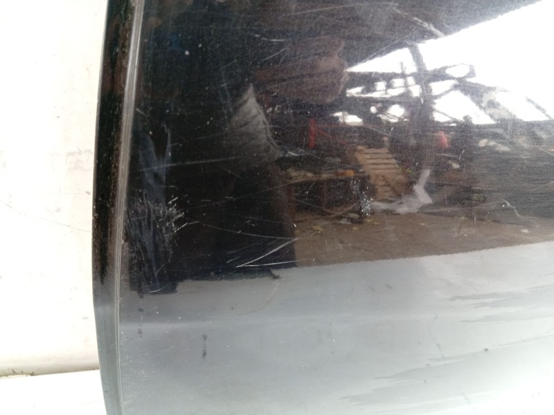 Recambio de puerta trasera izquierda para seat leon (1p1) 2.0 tdi 16v referencia OEM IAM 1P0833055  