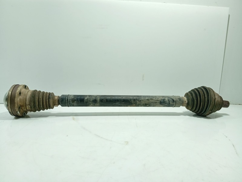 Recambio de transmision delantera izquierda para seat leon (1p1) 2.0 tdi 16v referencia OEM IAM 3C0407271AJ  