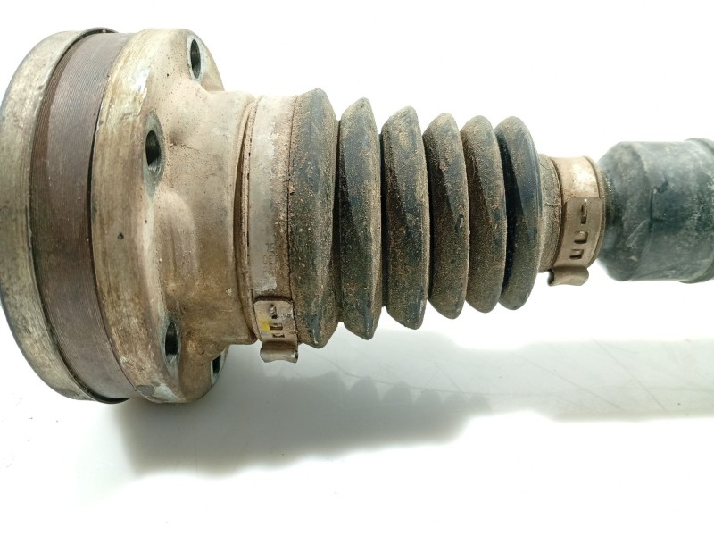 Recambio de transmision delantera izquierda para seat leon (1p1) 2.0 tdi 16v referencia OEM IAM 3C0407271AJ  