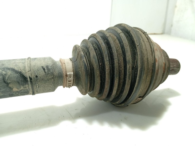 Recambio de transmision delantera izquierda para seat leon (1p1) 2.0 tdi 16v referencia OEM IAM 3C0407271AJ  