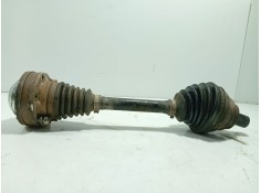 Recambio de transmision delantera derecha para seat leon (1p1) 2.0 tdi 16v referencia OEM IAM 1K0407272EN  