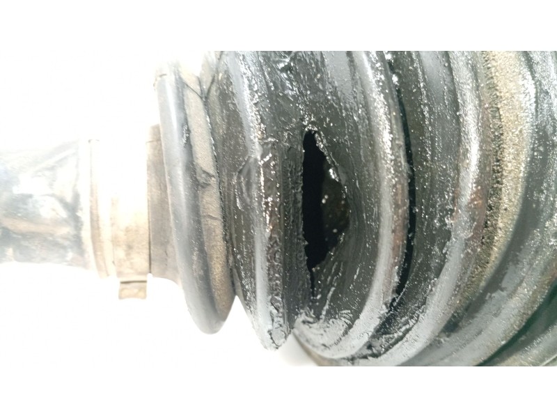 Recambio de transmision delantera derecha para seat leon (1p1) 2.0 tdi 16v referencia OEM IAM 1K0407272EN  