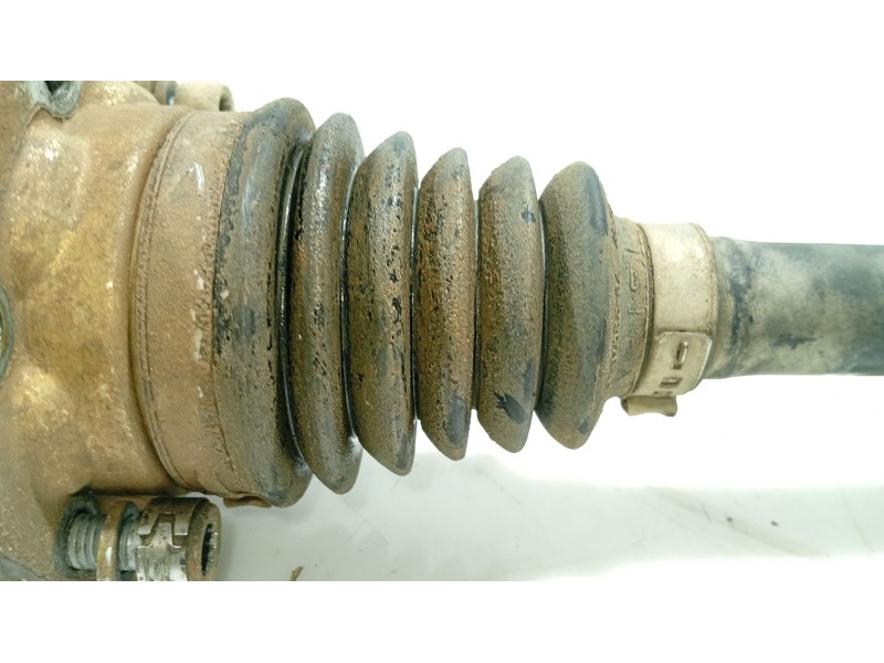 Recambio de transmision delantera derecha para seat leon (1p1) 2.0 tdi 16v referencia OEM IAM 1K0407272EN  