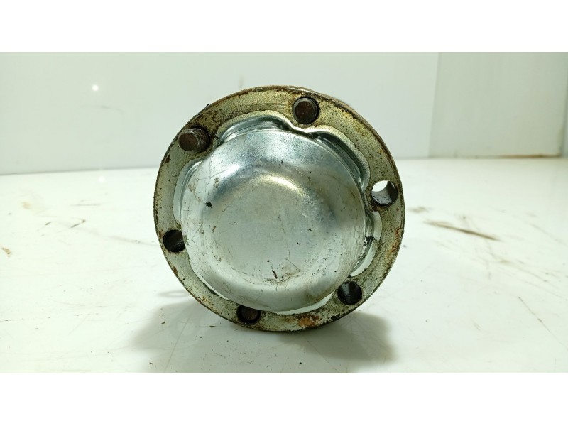 Recambio de transmision delantera derecha para seat leon (1p1) 2.0 tdi 16v referencia OEM IAM 1K0407272EN  